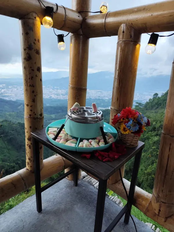 Glamping Riya Tesoro de la Montaña_Annie