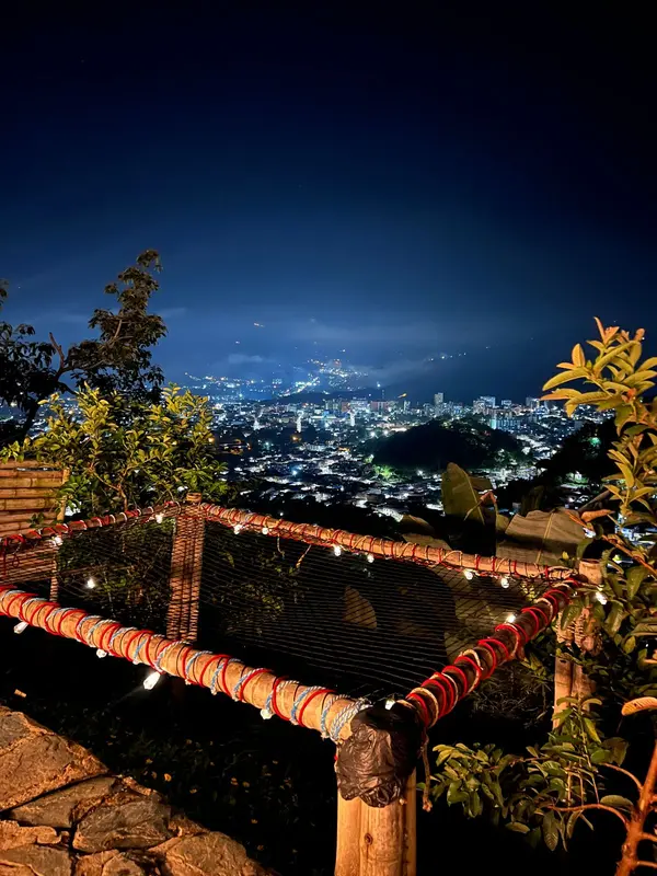 Glamping Glamping Mirador Balcón Mágico 