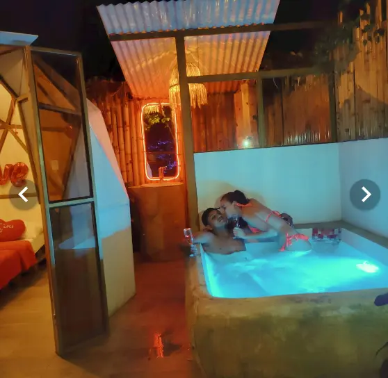 Glamping Domo River Glamping
