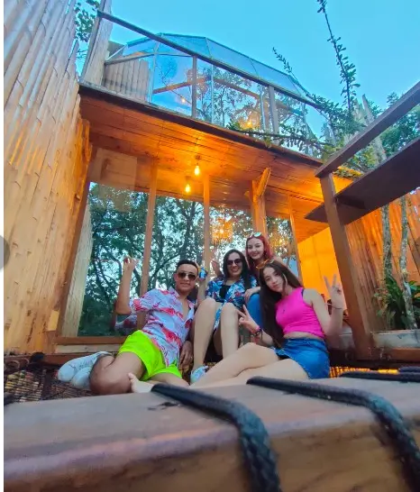 Glamping Totumo River Glamping