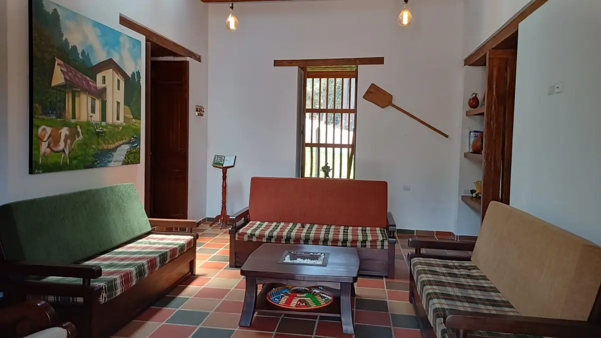 Glamping FINCA LA PLANTA
