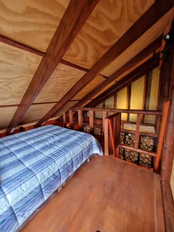 Glamping CABAÑA EL MUNDO AL REVES