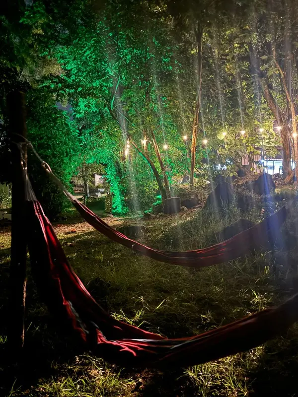Glamping La Cabaña 2