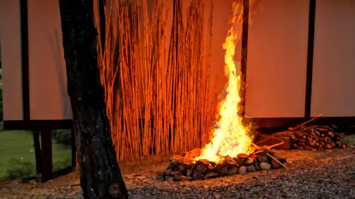 Glamping AMONITAS ORIGEN DE LO EXTRAORDINARIO