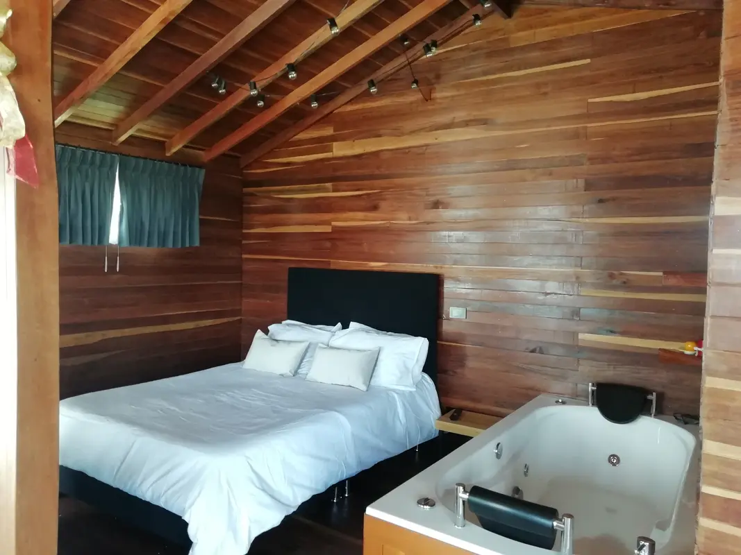 Glamping Tiny House Paipa Dolomiti