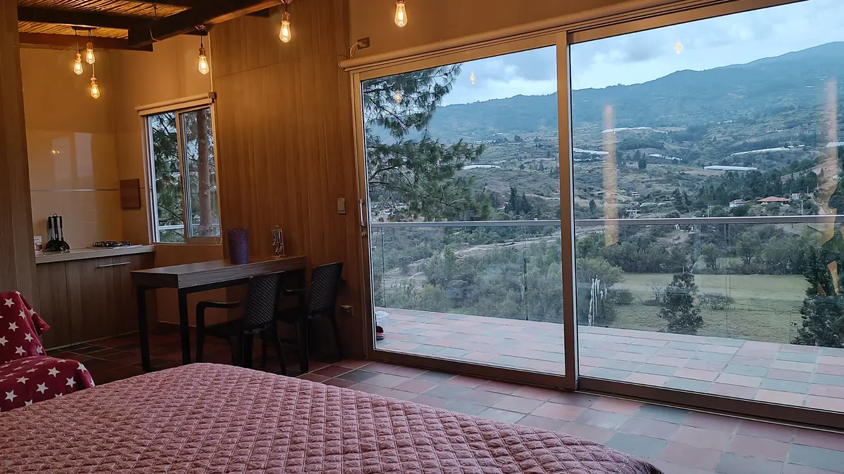 Glamping AMONITAS ORIGEN DE LO EXTRAORDINARIO