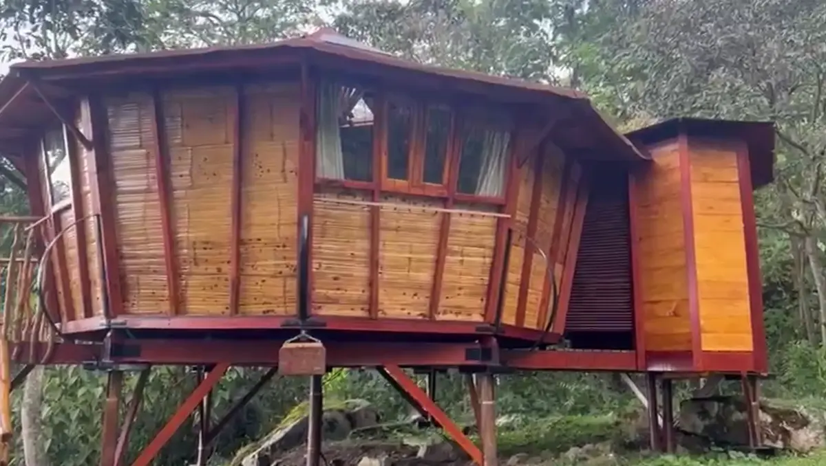 Glamping Bellota El Venado Chicaque