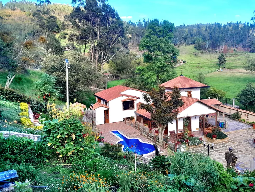 Glamping FINCA LA PLANTA