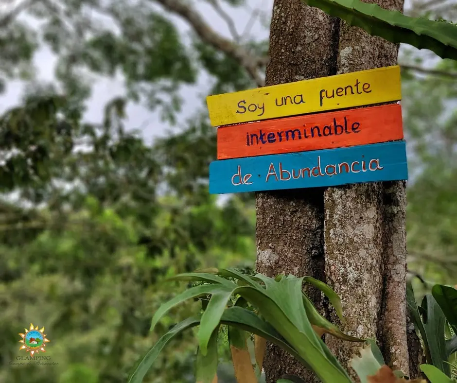 Glamping Cabaña Alpina hierbabuena