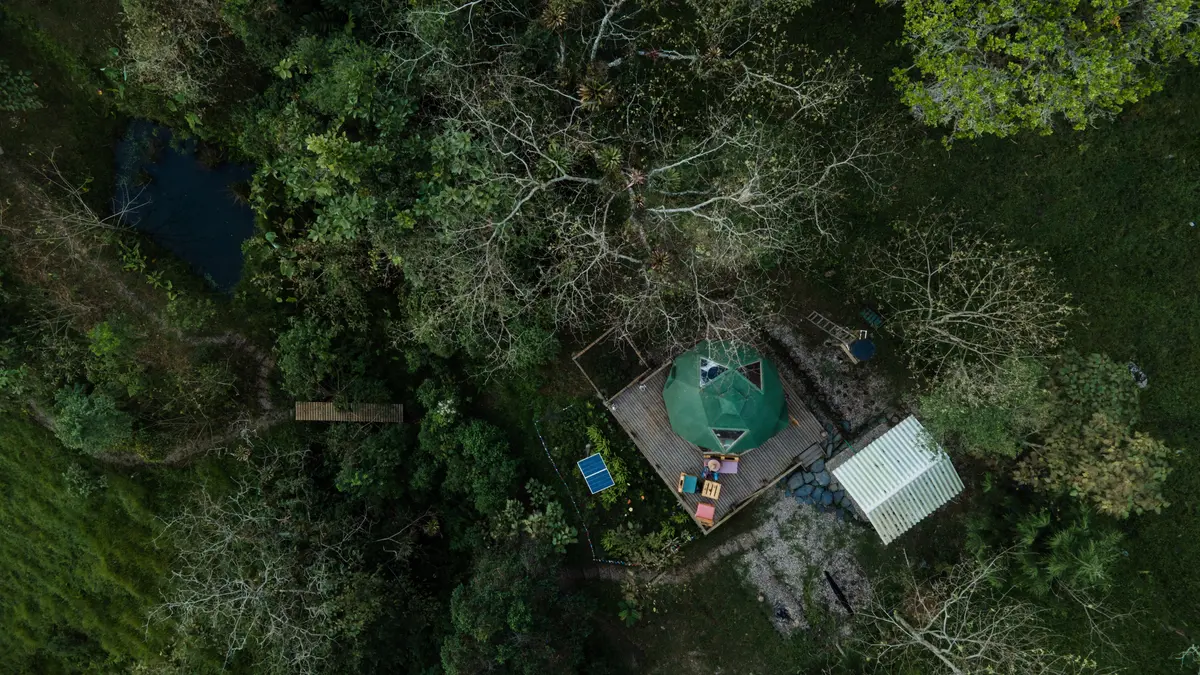 Glamping YATARO REFUGIO