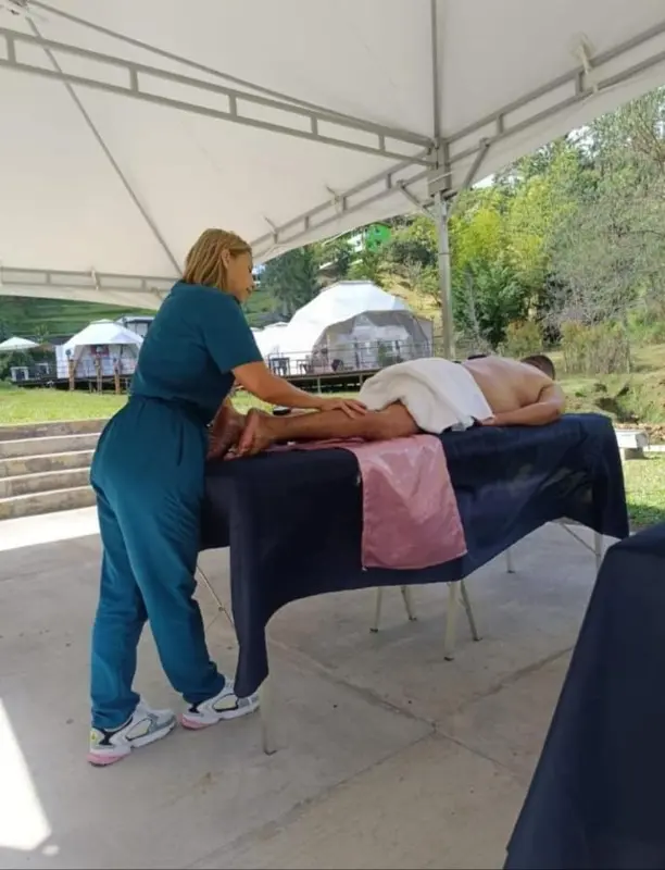 Glamping La quinta dimension 1