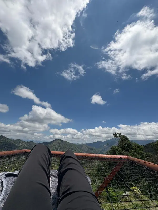 Glamping CABAÑA EL MUNDO AL REVES