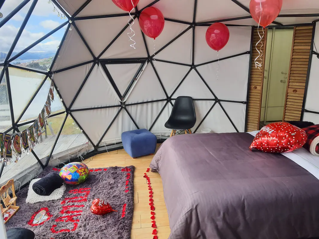 Glamping Glamping WAYRA HUK