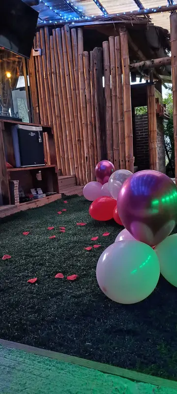Glamping La estrella