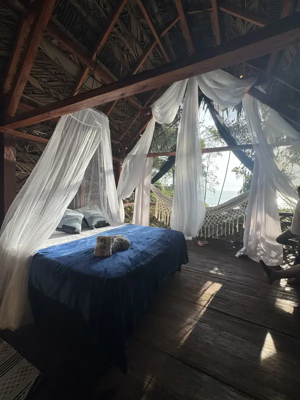 Glamping Bungalow Premium
