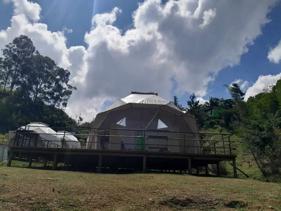 Glamping La quinta dimension 2