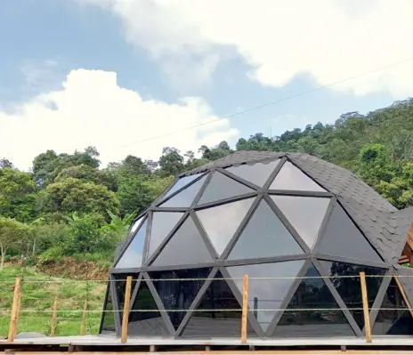 Glamping Vespertino Glamping