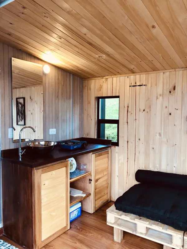 Glamping ENCUBOGLAMPING