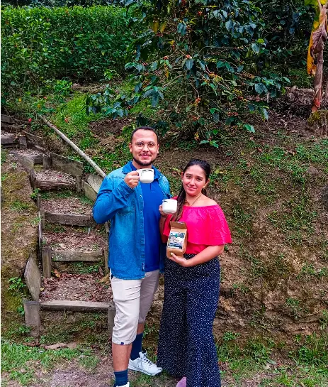 Glamping Domo Arábigo El guadual