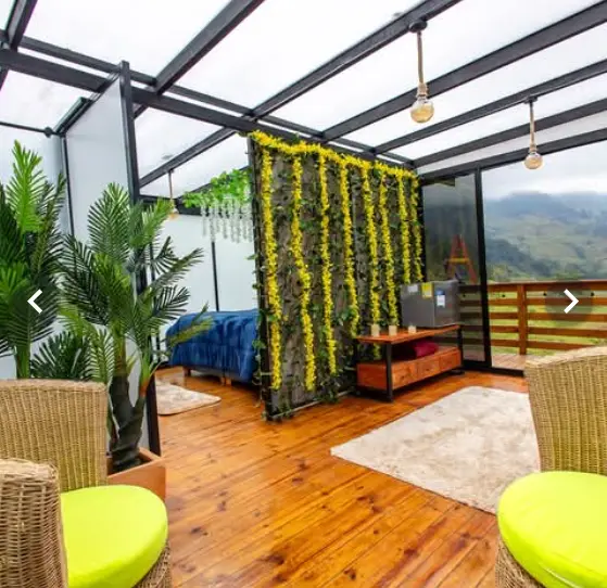 Glamping Glamping Ceiba El Nogal