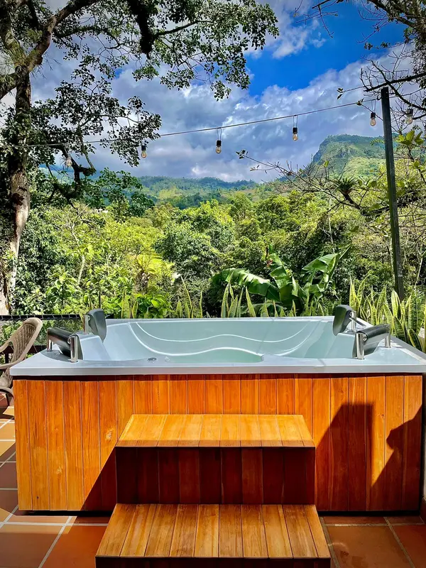 Glamping Gomalu Glamping