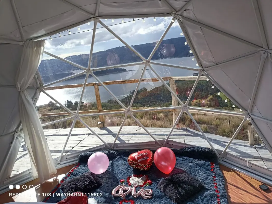 Glamping Glamping WAYRA HUK