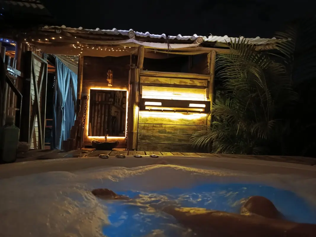 Glamping La estrella