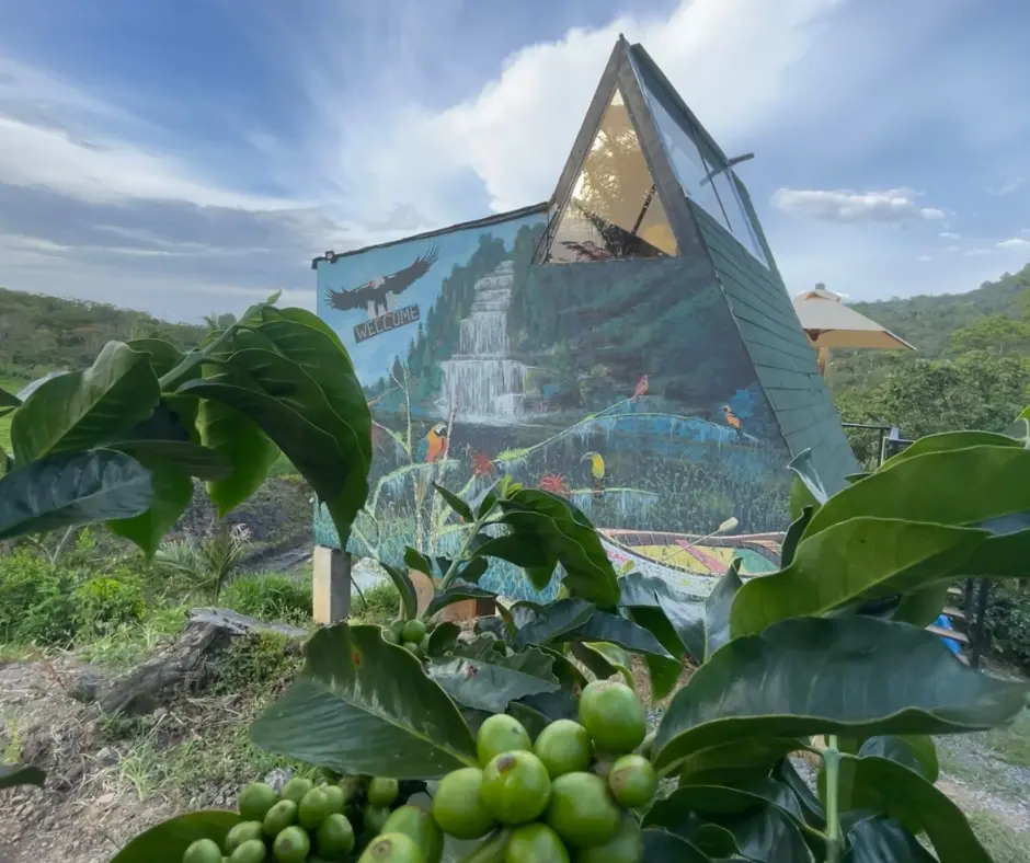 Glamping ENCANTO GLAMPING