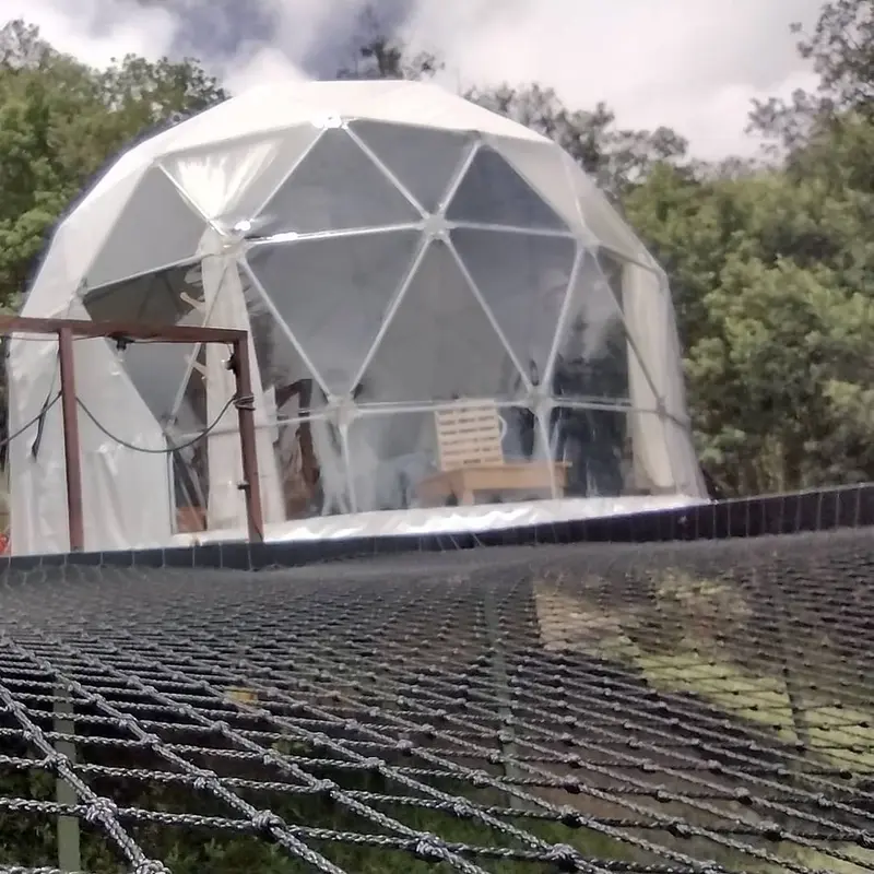 Glamping GLAMPING LA VILLA