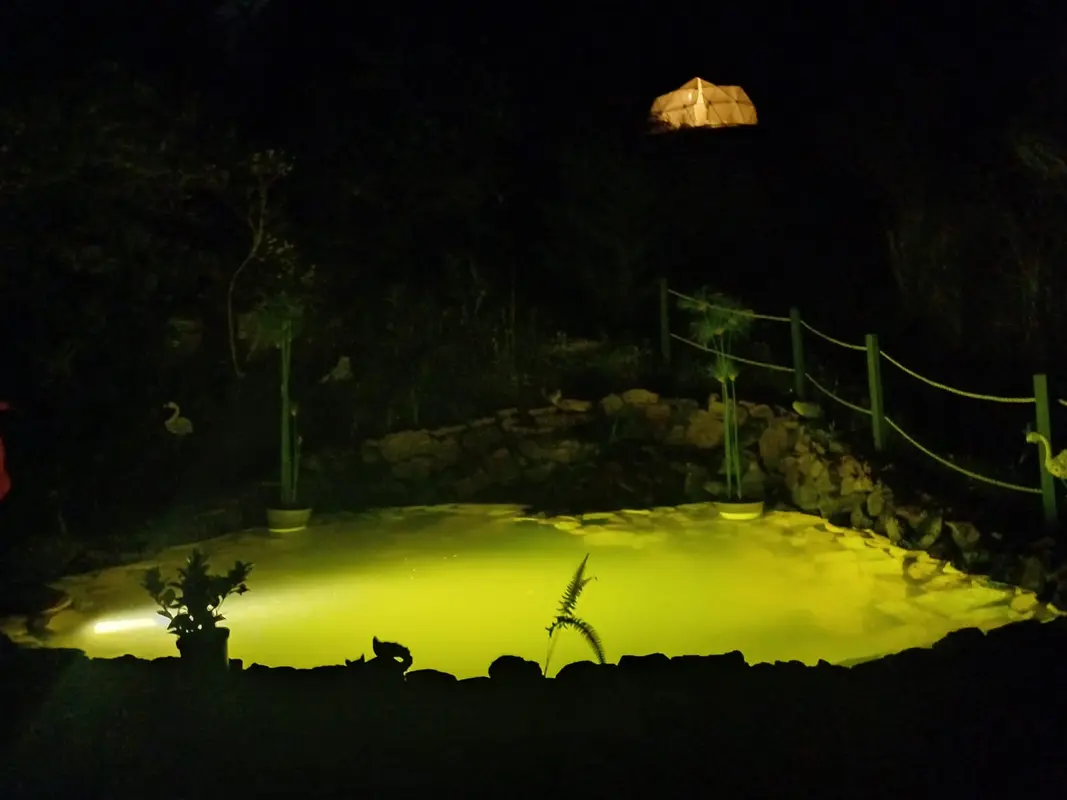 Glamping La Cacica