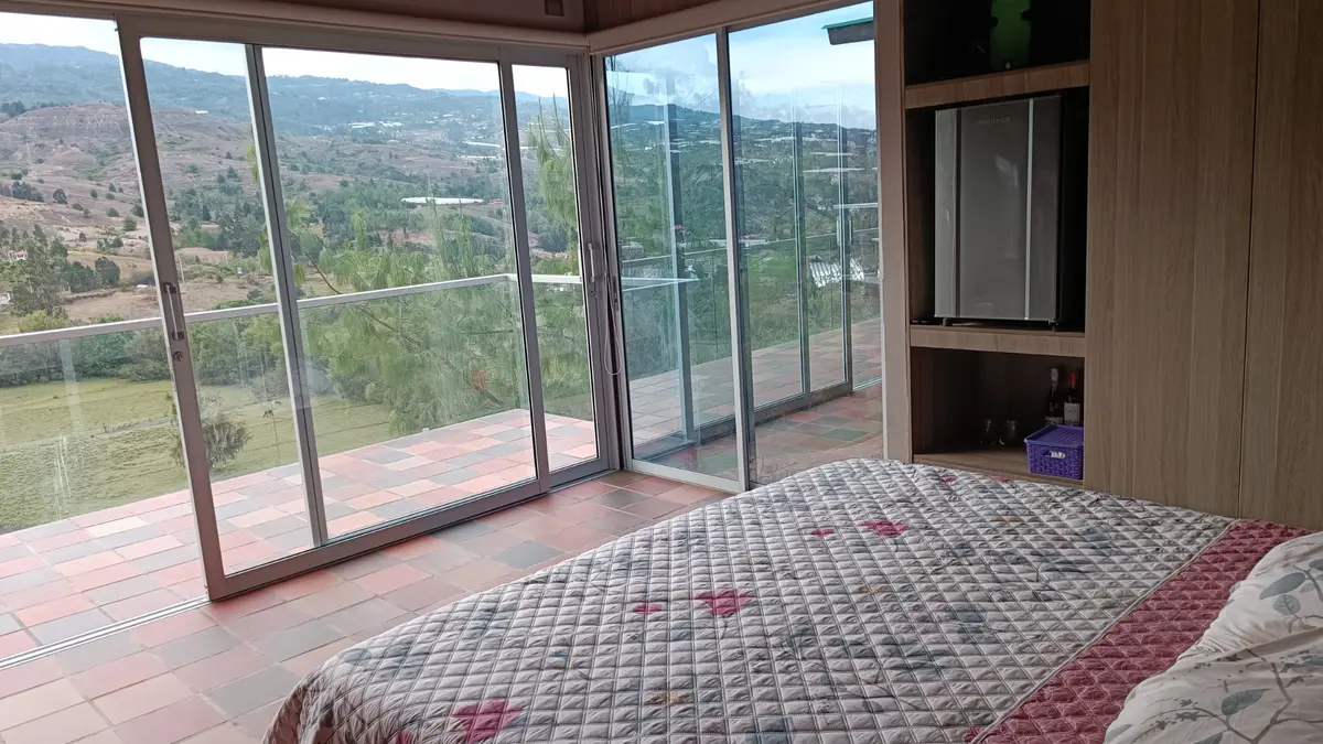 Glamping AMONITAS ORIGEN DE LO EXTRAORDINARIO