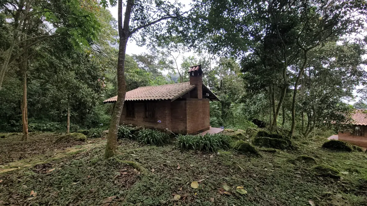 Glamping Cabaña El águila Chicaque