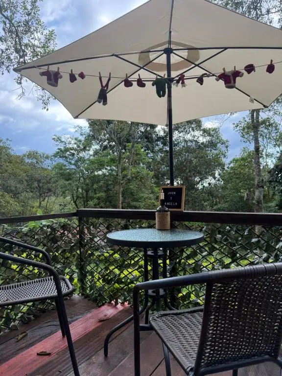 Glamping La Cabaña