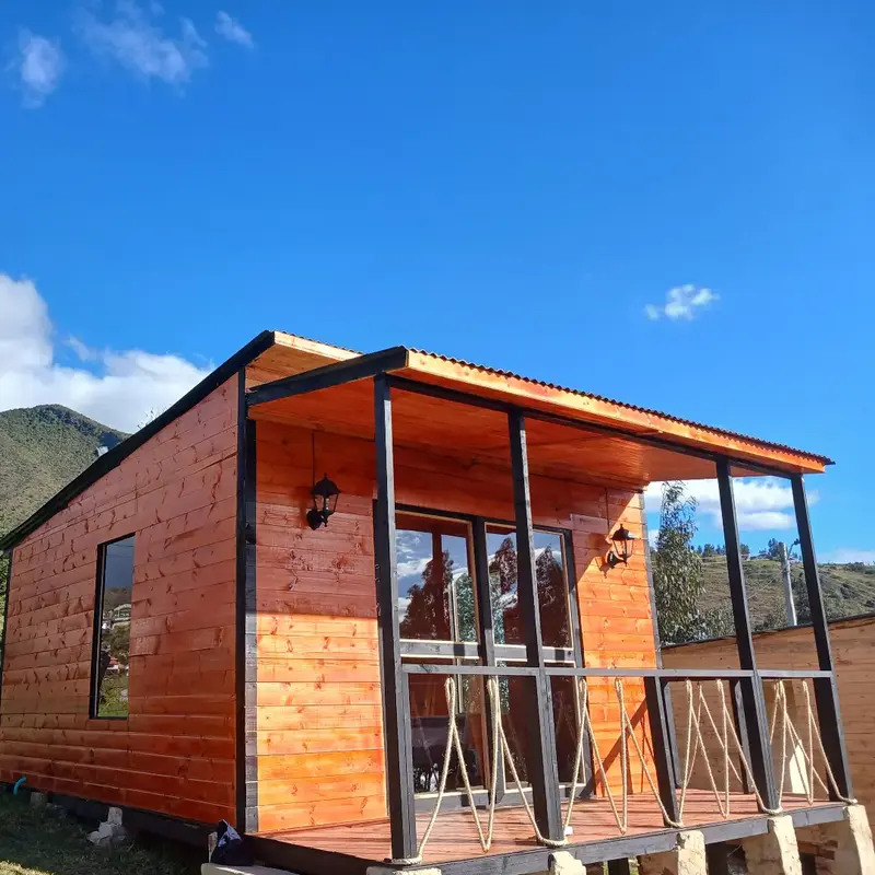 Glamping CABAÑAS FINCA LAS ACACIAS