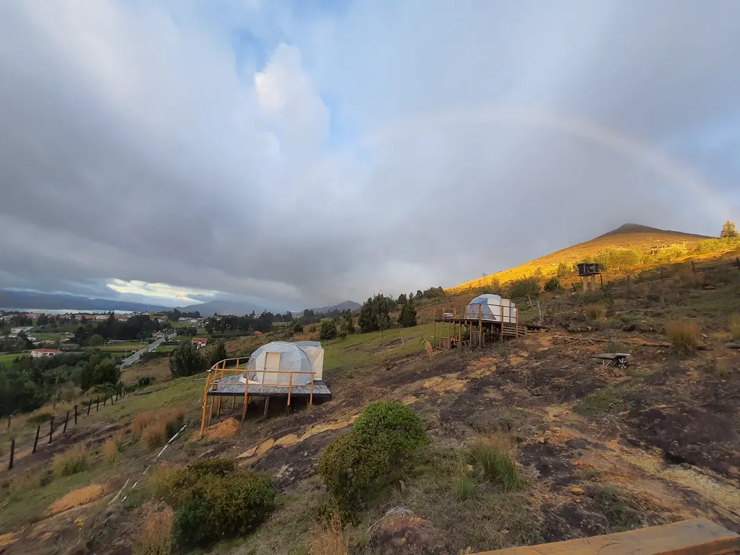 Glamping Glamping WAYRA HUK