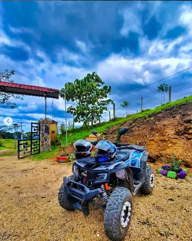 Glamping Glamping Saman El Nogal