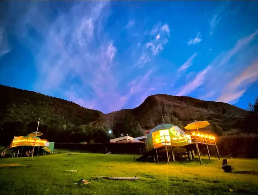 Glamping Glamping Amaru