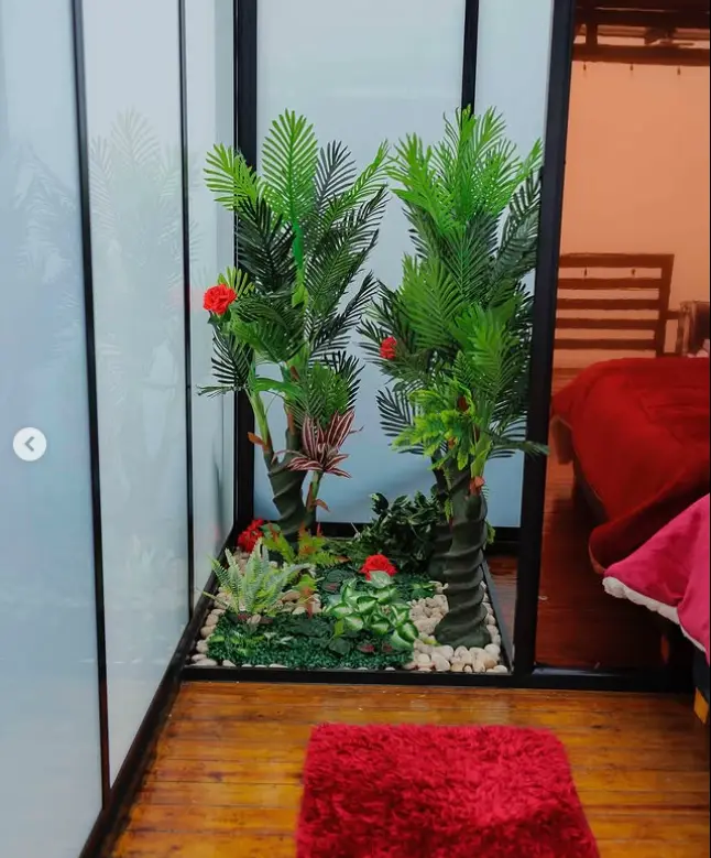 Glamping Glamping Saman El Nogal