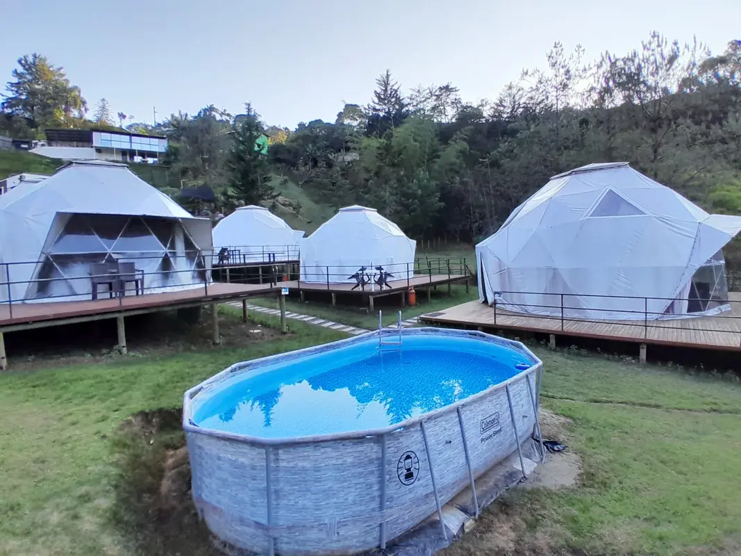 Glamping La quinta dimension 1