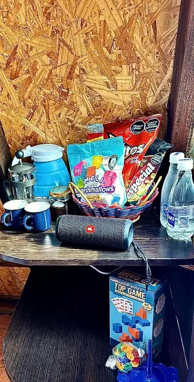 Glamping La Cabaña