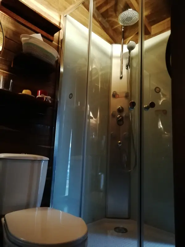 Glamping Tiny House Paipa Dolomiti