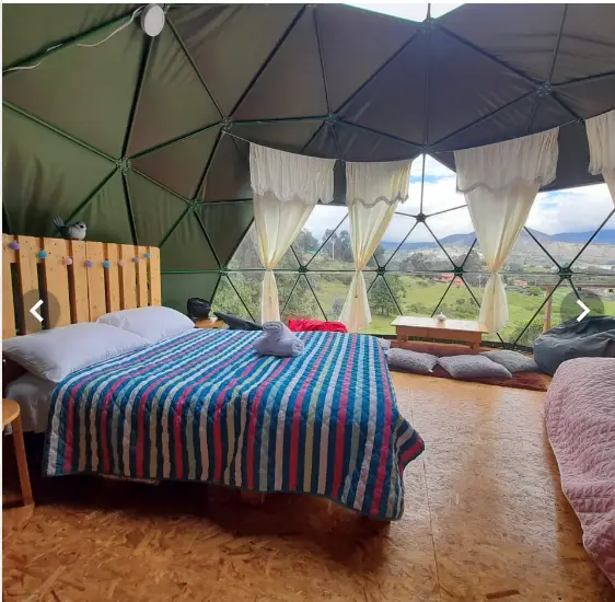 Glamping La Cacica