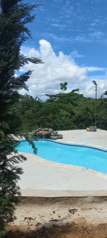 Glamping Cabaña Alpina hierbabuena