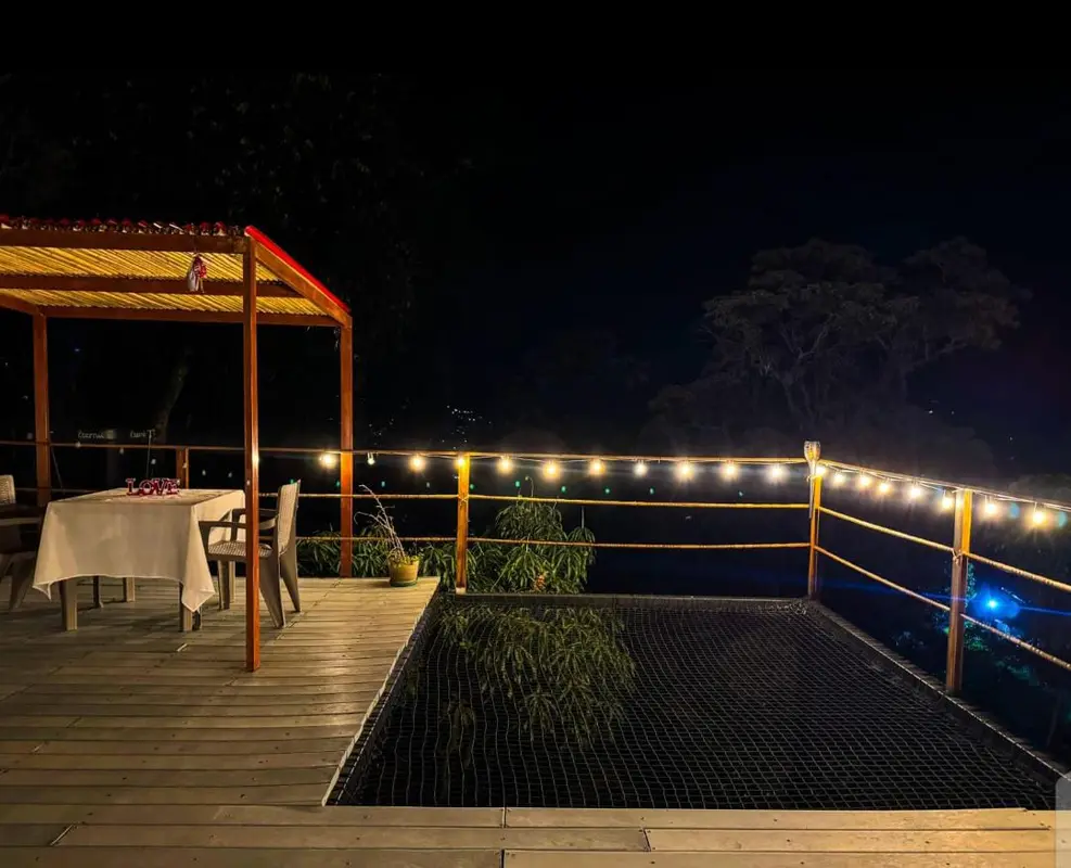 Glamping Domo Castilla El Guadual