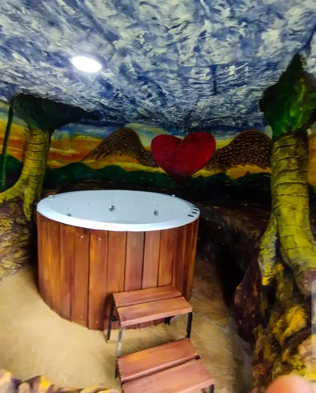 Glamping Casa Colibrí El Guadual
