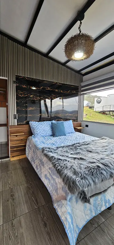 Glamping Gran Gothye Suite
