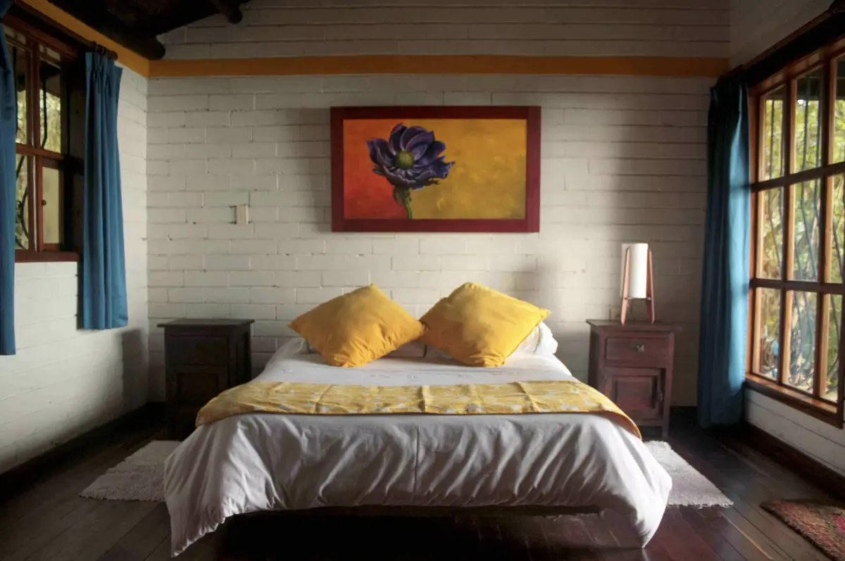 Glamping Cabaña El Colibrí Chicaque