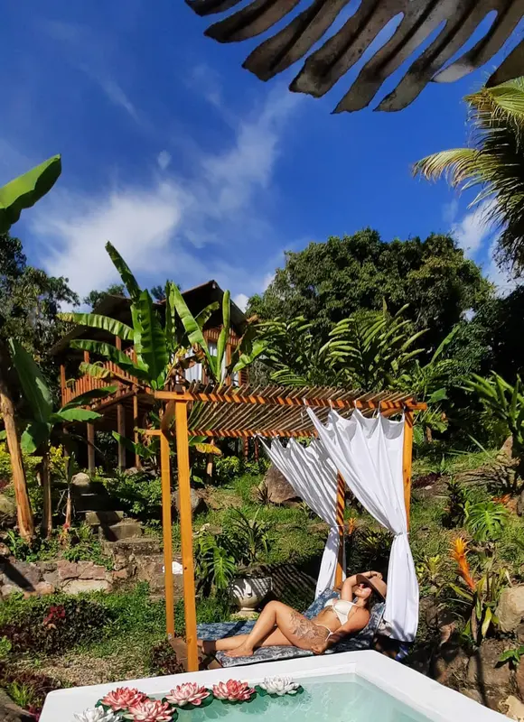 Glamping Cabaña La Guarida