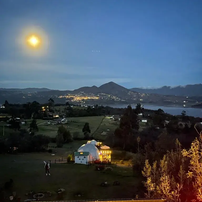 Glamping GLAMPING LA VILLA