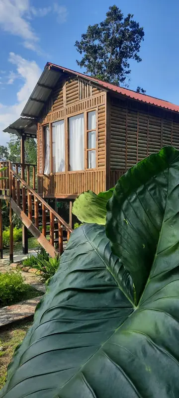 Glamping Cabaña La Guarida